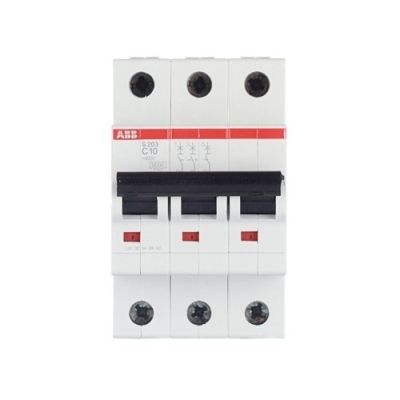 ����������� �������������� 3-�������� 10A � 6�� S203 C16 ���