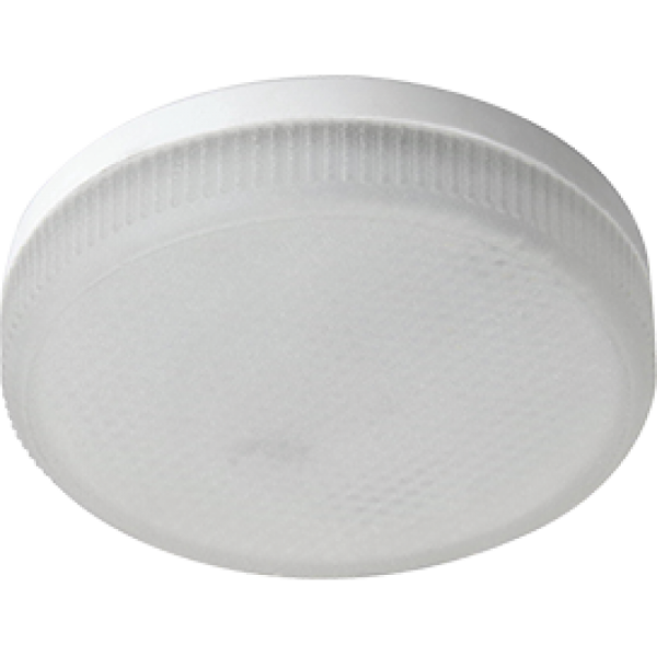 ����� LED 8W 6400K GX53 ������� ����� LIGHT  