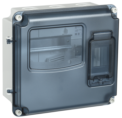 ��� ������-����������������� �������� ����-� 1/3 IP55 MSP1-N-03-55  IEK