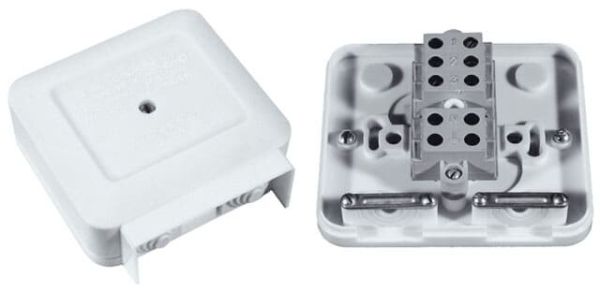 ������� ������� � ������������ 102�90�37 IP44 40� KLK-5S Schneider Electric 