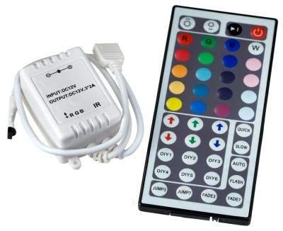 ���������� ��� ������������ ����� RGB 12V 144W Ecola � ������� �������