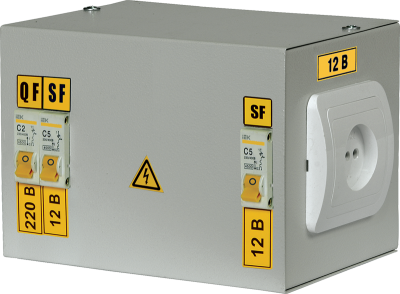 ���� � ���������� ��������������� ���-0,25 220/12 IEK