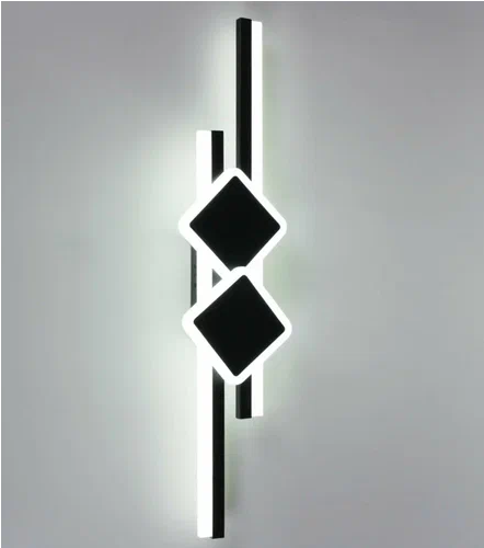 ���������� ��������� RG-9724-900 BK 900*155*65mm 80w 3000K-65000K LED Redigle