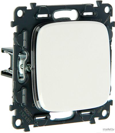 ����������� 1-��������� ����� Valena Allure Legrand 752701