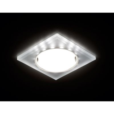 ���������� ������������ GX53 GX003L-M1 ����/����� ������� + 3W LED LBT 