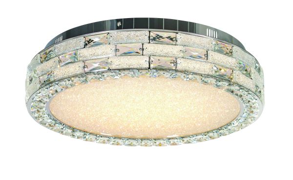 ������ 6065R/108W CHROME+CLEAR 108W LED ����� �����