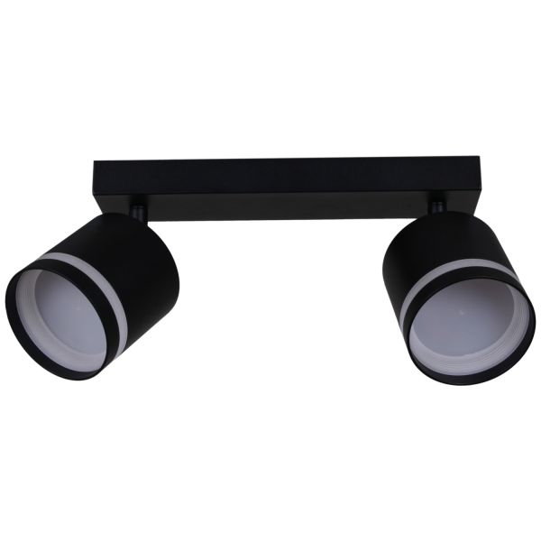 Спот 53001-9.5-002IL SPOT LIGHT GX53 BK Reluce