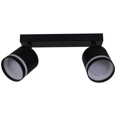 ���� 53001-9.5-002IL SPOT LIGHT GX53 BK Reluce