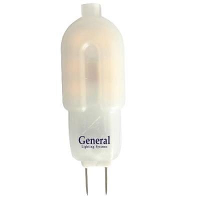 ����� LED 12V 3W 2700K G4 GLDEN-G4-3-C-12-2700 General 