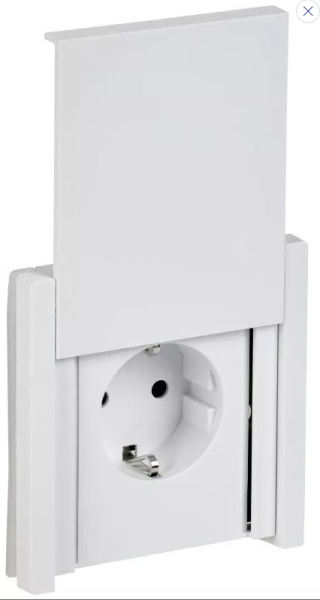 FORTE&PIANO ������� � ������. ���. ������ � ������� ����. �����. 16� IP44 FP221 ����� IEK