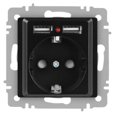 ������� �/� 2�USB �� �������� �������� Intro Accent 6-410-05