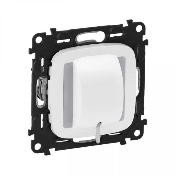 �����������/������������� 1-��������� ��������� � ����������. ����� Valena Allure Legrand 752726