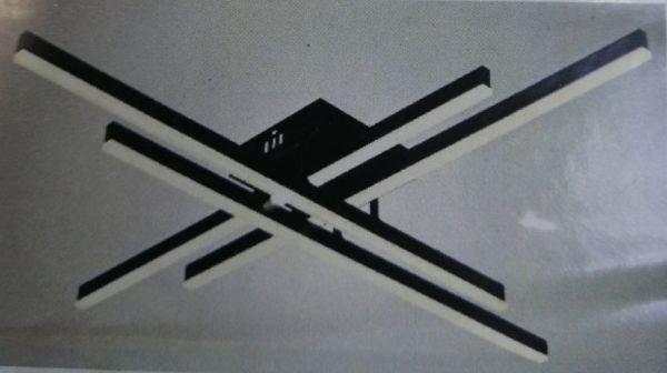 ������ RG-CL9794/4 3C BK 112W LED Redigle