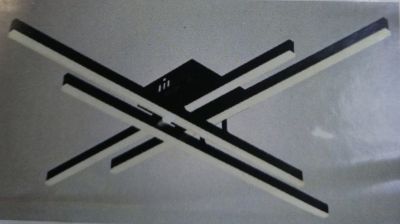 ������ RG-CL9794/4 3C BK 112W LED Redigle