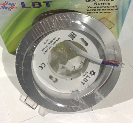 ���������� ������������ GX53 GX5383-1 ������� LBT 