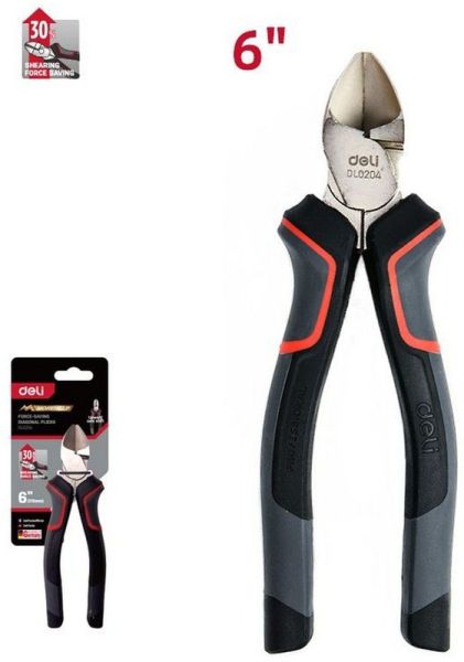 �������� ������������ DL0204 160��, ����� Cr-V DELI