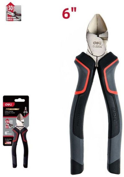 �������� ������������ DL0204 160��, ����� Cr-V DELI