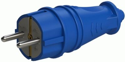 ����� ������ ������ �/� 2P+PE IP44 ����� NE-AD