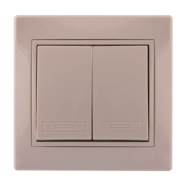 ����������� 2-��������� ���� MIRA Lezard 701-0303-101