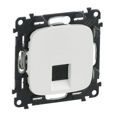 ������� �������������� ��������� RJ45 ��������� 5� UTP �������� ����� Valena Allure Legrand 753740