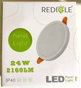 ���������� ������������ LED 24W 4000K RG-UP2401 ���� ����� ������������ ������� ��������� Redigle