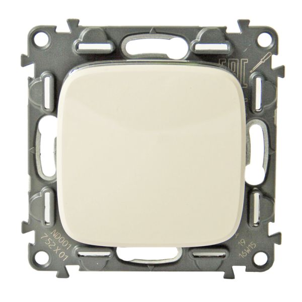 VALENA ALLURE Legrand �������� ����� ����������� 1-��������� �������� 752801