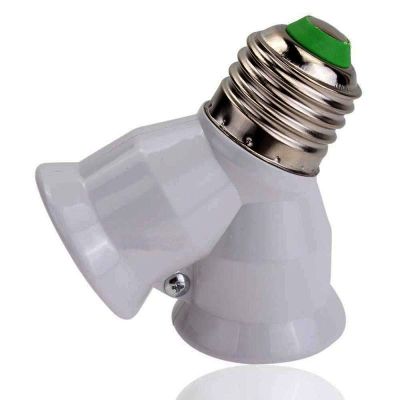 ���������� � ������ E27 �� 2�E27 ����� Ecola