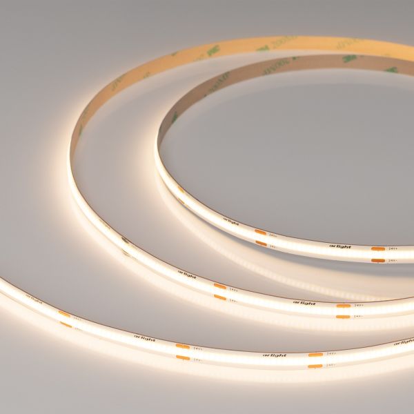 ������������ ����� 24V 14W 480 LED IP20 8mm 3000K SMD COB Redigle 