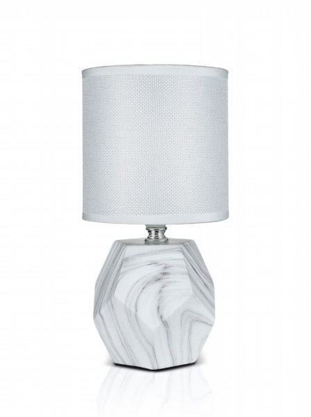 Настольный светильник В-HS8467 white Никольск