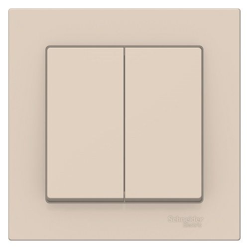 ����������� 2-��������� ������� Atlas Design Schneider Electric