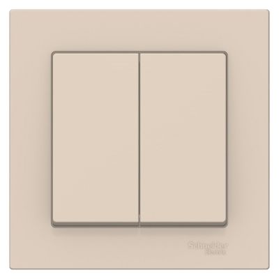 ����������� 2-��������� ������� Atlas Design Schneider Electric