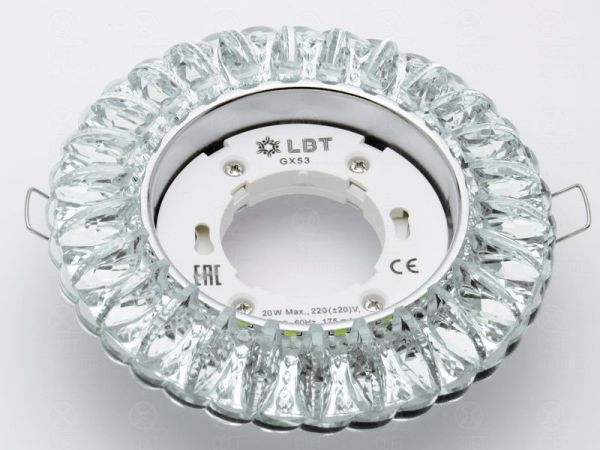 ���������� ������������ GX53 KG5320L-1 ���������� + LED LBT 