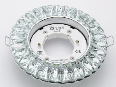 ���������� ������������ GX53 KG5320L-1 ���������� + LED LBT 