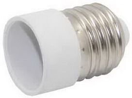 ���������� � ������ E27 �� E14 ����� Ecola 