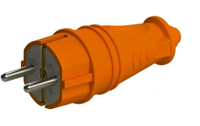 ����� ������ ������ �/� 2P+PE IP44 ��������� NE-AD