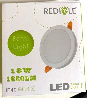 ���������� ������������ LED 18W 4000K RG-UP1801 ���� ����� ������������ ������� ��������� Redigle