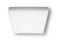 Светильник встраиваемый LED 22W 4200К белый квадрат LOFT EKS