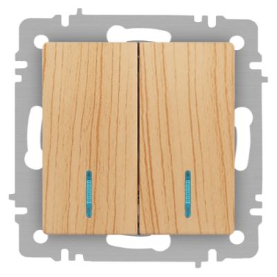 ����������� 2-� ��������� � ���������� ����� Intro Accent 6-105-11