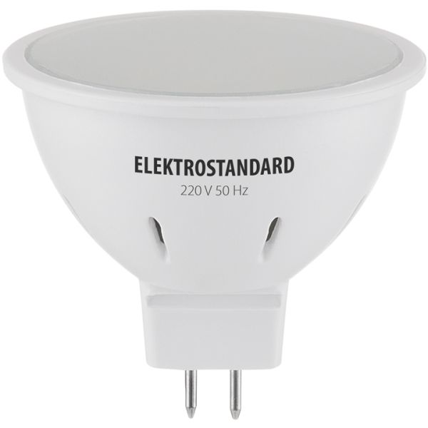Лампа LED MR16 3W 3300K GU5.3 Elektrostandard