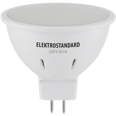 ����� LED MR16 3W 3300K GU5.3 Elektrostandard