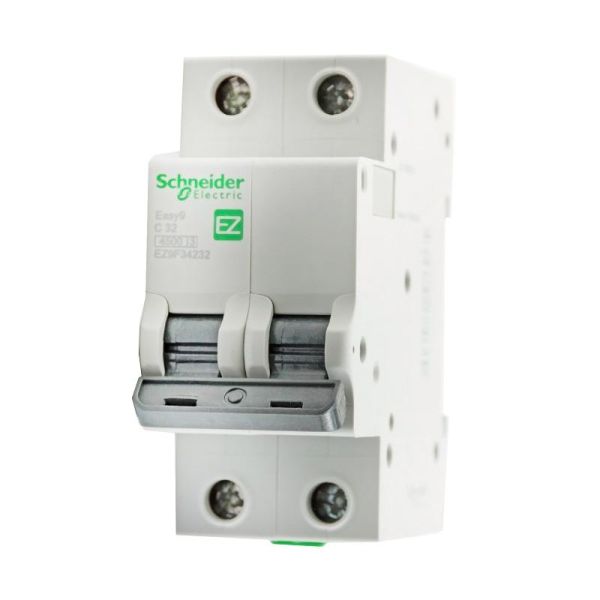 ����������� �������������� 2-�������� 32� � 4,5�� EASY 9 Schneider Electric
