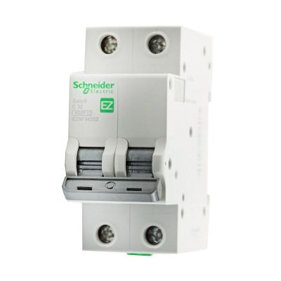����������� �������������� 2-�������� 32� � 4,5�� EASY 9 Schneider Electric