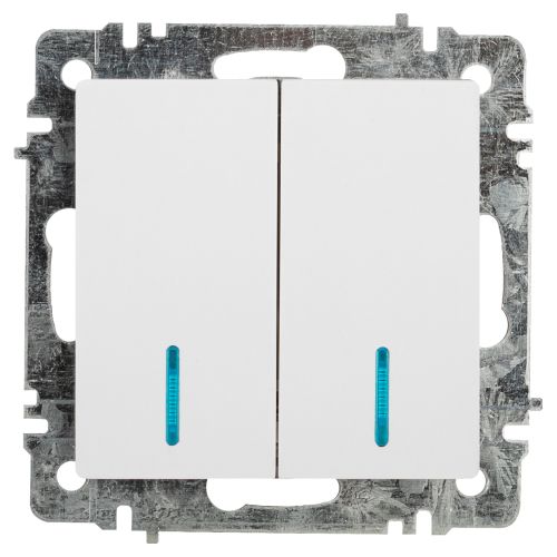 ����������� 2-� ��������� � ���������� ����� Intro Accent 6-107-01