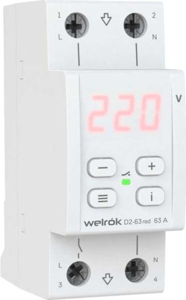 ���� ���������� � ���� VI-63 1�. 63A 2 ���, ������� ���������, ����������� Welrok 