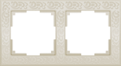 Werkel Flock �������� ����� WL05-Frame-02-ivory ����� �� 2 ����� (����)