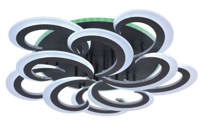 ������ ��-LI8462/5+5A GRAPHITE (RGB) 92W ��������