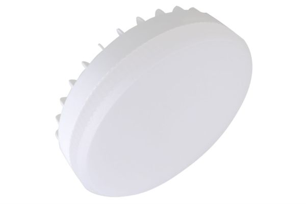 ����� LED 12W 4200K GX53 ������� �����   