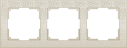 Werkel Flock �������� ����� WL05-Frame-03-ivory ����� �� 3 ����� (����)