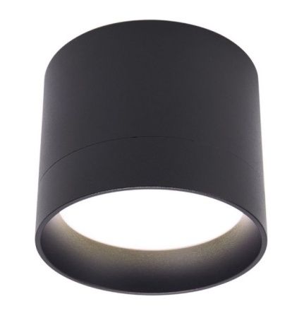 Светильник накладной RG-TD1501 BLACK Redigle