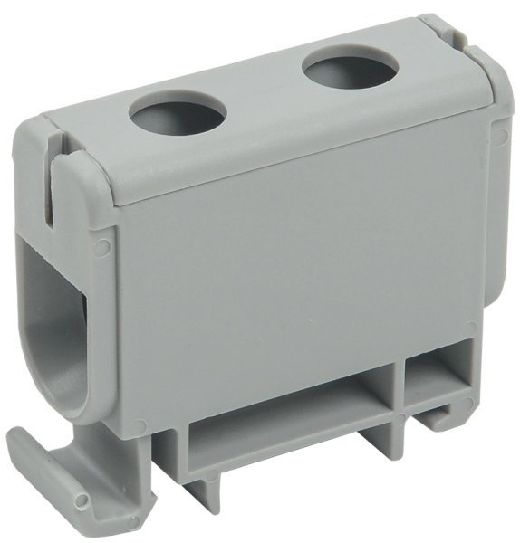 Клемма вводная силовая КВС 6-50мм2 серая IEK